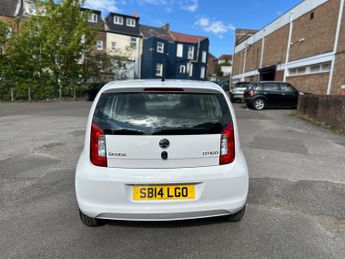 Skoda Citigo 1.0 MPI SE Euro 5 5dr