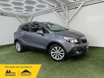 Vauxhall Mokka 1.4T SE Auto 2WD Euro 5 5dr
