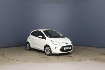 Ford Ka 1.2 Zetec Euro 5 (s/s) 3dr