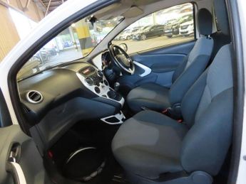 Ford Ka 1.2 Zetec Euro 5 (s/s) 3dr