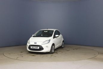 Ford Ka 1.2 Zetec Euro 5 (s/s) 3dr
