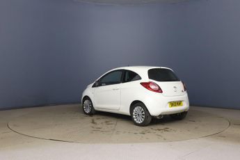 Ford Ka 1.2 Zetec Euro 5 (s/s) 3dr