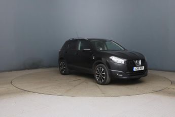 Nissan Qashqai 1.6 n-tec 2WD Euro 5 5dr