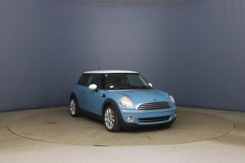 MINI Hatch 1.6 Cooper Euro 4 3dr
