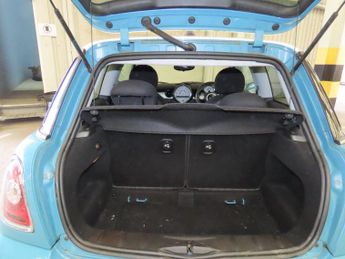 MINI Hatch 1.6 Cooper Euro 4 3dr