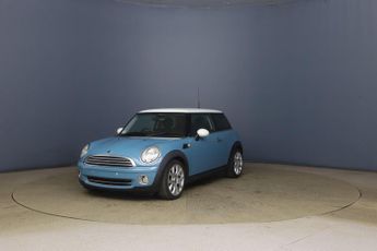 MINI Hatch 1.6 Cooper Euro 4 3dr
