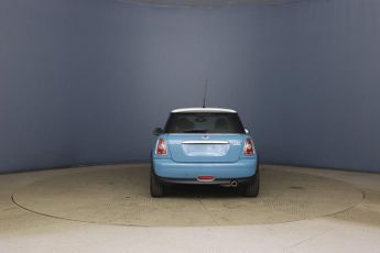MINI Hatch 1.6 Cooper Euro 4 3dr