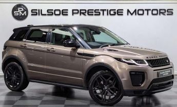 Land Rover Range Rover Evoque 2.0 Range Rover Evoque HSE Dynamic Si4 Auto 4WD 5dr