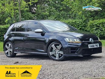 Volkswagen Golf 2.0 TSI BlueMotion Tech R DSG 4Motion Euro 6 (s/s) 5dr