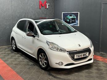 Peugeot 208 1.2 VTi Style Euro 5 5dr