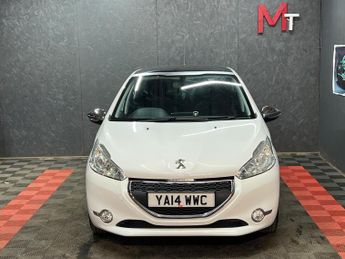 Peugeot 208 1.2 VTi Style Euro 5 5dr