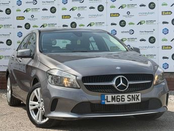 Mercedes A Class 1.5 A180d Sport Euro 6 (s/s) 5dr