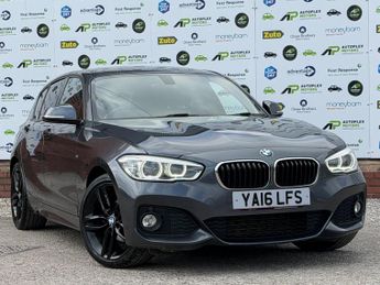 BMW 116 1.5 116d M Sport Euro 6 (s/s) 5dr