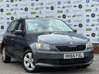 Skoda Fabia 1.4 TDI SE DSG Euro 6 (s/s) 5dr