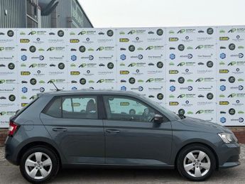 Skoda Fabia 1.4 TDI SE DSG Euro 6 (s/s) 5dr
