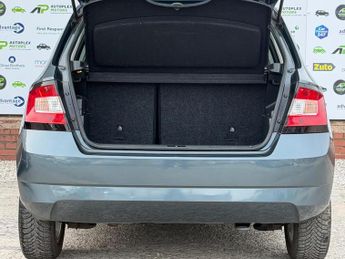 Skoda Fabia 1.4 TDI SE DSG Euro 6 (s/s) 5dr