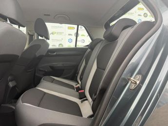 Skoda Fabia 1.4 TDI SE DSG Euro 6 (s/s) 5dr
