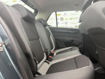 Skoda Fabia 1.4 TDI SE DSG Euro 6 (s/s) 5dr