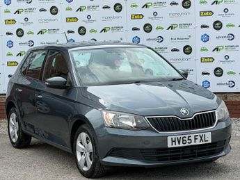 Skoda Fabia 1.4 TDI SE DSG Euro 6 (s/s) 5dr