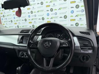 Skoda Fabia 1.4 TDI SE DSG Euro 6 (s/s) 5dr