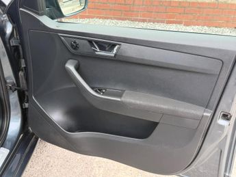 Skoda Fabia 1.4 TDI SE DSG Euro 6 (s/s) 5dr