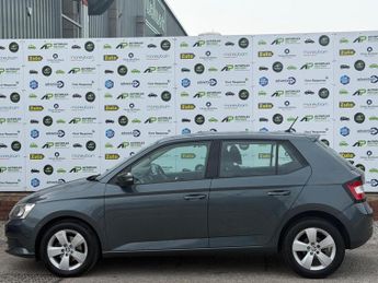 Skoda Fabia 1.4 TDI SE DSG Euro 6 (s/s) 5dr