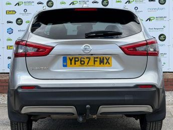 Nissan Qashqai 1.6 dCi Tekna+ XTRON Euro 6 (s/s) 5dr