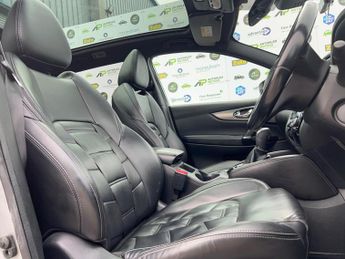 Nissan Qashqai 1.6 dCi Tekna+ XTRON Euro 6 (s/s) 5dr