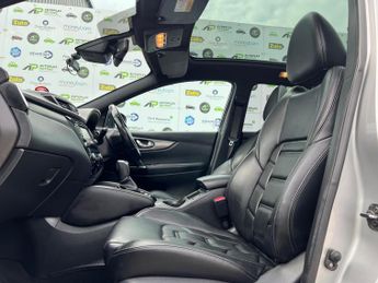Nissan Qashqai 1.6 dCi Tekna+ XTRON Euro 6 (s/s) 5dr