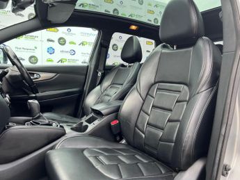 Nissan Qashqai 1.6 dCi Tekna+ XTRON Euro 6 (s/s) 5dr