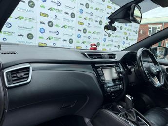 Nissan Qashqai 1.6 dCi Tekna+ XTRON Euro 6 (s/s) 5dr