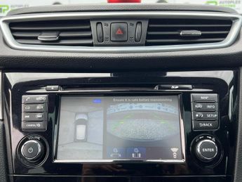 Nissan Qashqai 1.6 dCi Tekna+ XTRON Euro 6 (s/s) 5dr