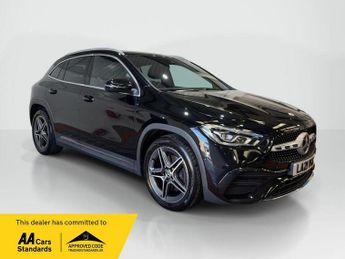 Mercedes GLA 1.3 GLA180 AMG Line (Executive) 7G-DCT Euro 6 (s/s) 5dr