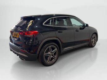Mercedes-Benz GLA 1.3 GLA180 AMG Line (Executive) 7G-DCT Euro 6 (s/s) 5dr