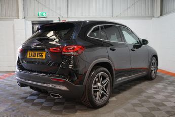 Mercedes-Benz GLA 1.3 GLA180 AMG Line (Executive) 7G-DCT Euro 6 (s/s) 5dr