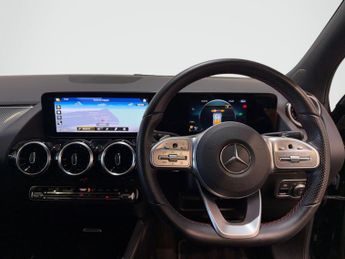 Mercedes-Benz GLA 1.3 GLA180 AMG Line (Executive) 7G-DCT Euro 6 (s/s) 5dr
