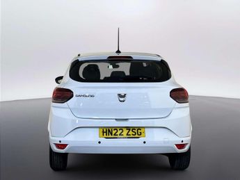 Dacia Sandero 1.0 TCe Comfort Hatchback 5dr Petrol Manual Euro 6 (s/s) (90 ps)