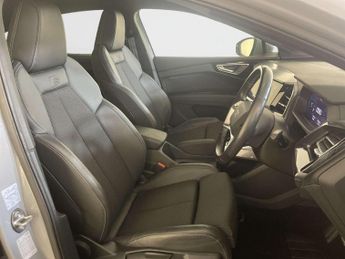 Audi Q4 e-tron 35 S line Sportback 5dr Electric Auto 55kWh (170 ps)