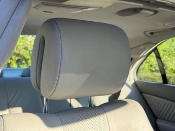 Mercedes-Benz S Class 3.2 S320 CDI 4dr