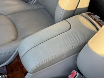 Mercedes-Benz S Class 3.2 S320 CDI 4dr