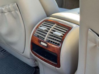 Mercedes-Benz S Class 3.2 S320 CDI 4dr