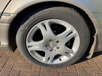Mercedes-Benz S Class 3.2 S320 CDI 4dr