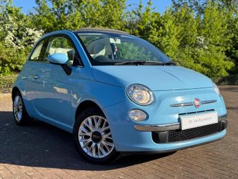 Fiat 500 1.2 Pop Star Euro 6 (s/s) 2dr