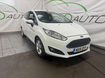 Ford Focus 1.0T EcoBoost Zetec Euro 6 (s/s) 5dr
