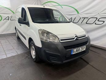 Citroen Berlingo 1.6 BlueHDi 625 LX L1 5dr