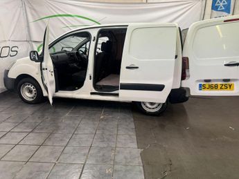 Citroen Berlingo 1.6 BlueHDi 625 LX L1 5dr