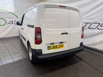 Citroen Berlingo 1.6 BlueHDi 625 LX L1 5dr