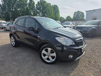 Vauxhall Mokka 1.7 CDTi Exclusiv 2WD Euro 5 (s/s) 5dr