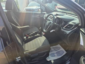 Vauxhall Mokka 1.7 CDTi Exclusiv 2WD Euro 5 (s/s) 5dr
