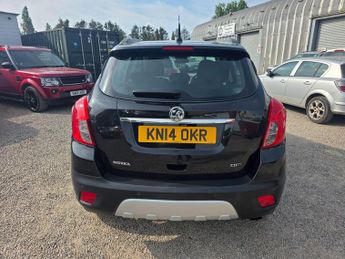 Vauxhall Mokka 1.7 CDTi Exclusiv 2WD Euro 5 (s/s) 5dr
